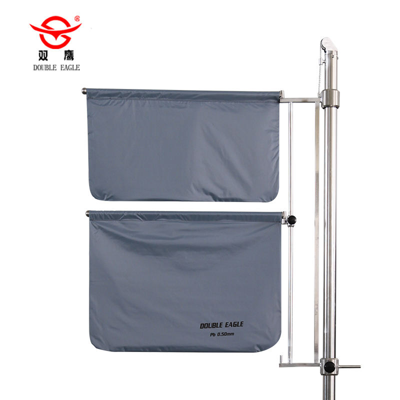 萬向調節(jié)升降式防護屏